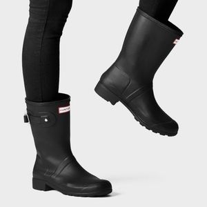 Hunter Rain Boots